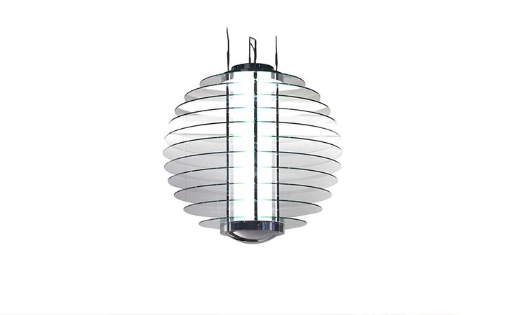 0024XXL Pendant Lamp by Fontana Arte Lamps